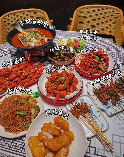 沒吃過這些宜春宵夜,還敢睡覺?